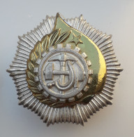 Albania Order Of Labor II Class, 100% Original - Sonstige & Ohne Zuordnung