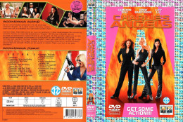 DVD - Charlie's Angels - Action, Aventure