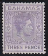 Bahamas        .   SG    .   154     .     *        .     Mint-hinged - 1859-1963 Colonie Britannique