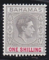 Bahamas        .   SG    .   155 D       .     *        .   Mint-hinged - 1859-1963 Kolonie Van De Kroon