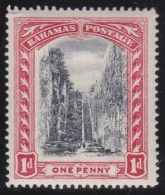 Bahamas        .   SG    .    58     .     *        .     Mint-hinged - 1859-1963 Colonia Britannica