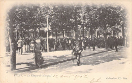 FRANCE - 03 - VICHY - Le Kiosque De Musique - Carte Postale Ancienne - Vichy