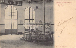 FRANCE - 03 - VICHY - Source De La Grande Grille - Carte Postale Ancienne - Vichy