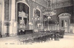 FRANCE - 03 - VICHY - La Salle De Jeux - LL - Carte Postale Ancienne - Vichy