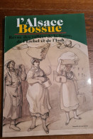 ALSACE BOSSUE 67 Sarre-Union Insviller Nassau Sarrebruck Harskirchen Tieffenbach Lunéville Diemeringen Drulingen - Alsace