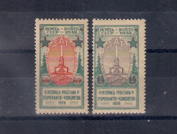 Russia 1926, Michel Nr 311-12, MLH OG - Ungebraucht