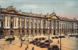 FRANCE - 31 - TOULOUSE - Façade Du Capitole - Elevée Par Cammas En 1750 - Carte Postale Ancienne - Toulouse