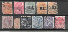 SOUTH AUSTRALIA Petit Lot Oblitérés ... - Used Stamps