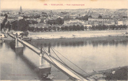 FRANCE - 31 - TOULOUSE - Vue Panoramique - Carte Postale Ancienne - Toulouse