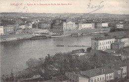 FRANCE - 31 - TOULOUSE - Eglise De La Daurade Et Ecole Des Beaux Arts - Carte Postale Ancienne - Toulouse