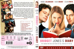 DVD - Bridget Jones's Diary - Komedie