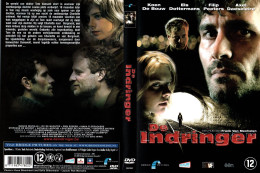 DVD - De Indringer - Politie & Thriller