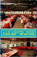 Florida Key West A & B Lobster House Split View - Key West & The Keys