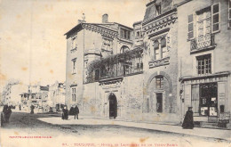 FRANCE - 31 - TOULOUSE - Hôtel De Lasbordes Ou Du Vieux Raisin - Carte Postale Ancienne - Toulouse