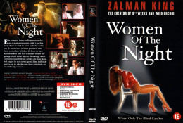 DVD - Women Of The Night - Politie & Thriller