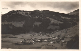 Lenk - Panorama Du Village - Suisse Switzerland Schweiz - Lenk Im Simmental