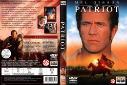 DVD - The Patriot - Drama