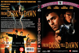 DVD - From Dusk Till Dawn - Action, Aventure