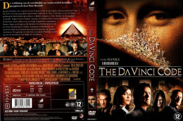 DVD - The Da Vinci Code - Policiers