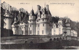 FRANCE - 37 - USSE - Le Château - Mon Hist XVe Et XVIe Siècle - R D - Carte Postale Ancienne - Sonstige & Ohne Zuordnung