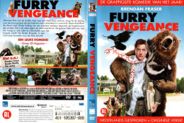 DVD - Furry Vengeance - Komedie