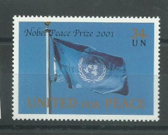 220043502  N. UNIDAS  N. YORK.  YVERT   Nº  870  **/MNH - Ongebruikt