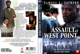 DVD - Assault At West Point - Crime