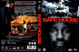 DVD - Safe House - Crime