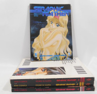 Seraphic Feather 1\4  Strar Comics - Manga