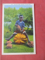 Black Americana     Yes Suh ! Some Pumkins.     ref 6037 - Negro Americana