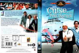 DVD - Curse Of The Pink Panther - Komedie