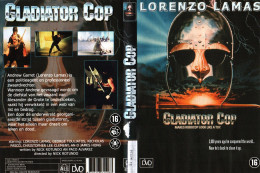 DVD - Gladiator Cop - Action, Aventure