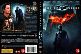 DVD - The Dark Knight - Action, Aventure