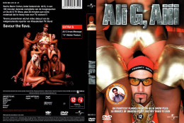 DVD - Ali G, Aiii - Komedie