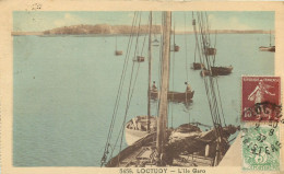 29 - LOCTUDY - L'Ile Garo En 1932 - Loctudy
