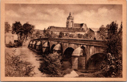 (2 Q 17) France - VERY OLD  - [b/w] Pont De Dôle (posted 1949) - Ponts