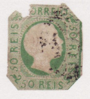 8850) Portugal 1855 - Oblitérés
