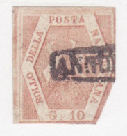 8887) ITALY Naples 1858 - Sicily