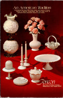 WEst Virginia Williamstown The Fenton Art Glass Company - Andere & Zonder Classificatie