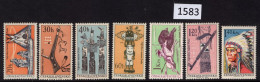 Czechoslovakia Scott 1400-5, Set Of 6 MNH (1583) Free Shipping - Ungebraucht