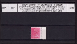 GB, Great Britain, ERROR, See Image And Description (1438) Free Shipping - Unclassified