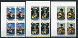 201323 MNH AITUTAKI 1979 AÑO INTERNACIONAL DEL NIÑO - Aitutaki