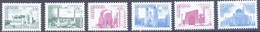 2022. Uzbekistan, Definitives, Ancient Monuments, 6v, Mint/** - Ouzbékistan