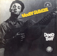 WOODY GUTHRIE  POOR BOY - Country & Folk