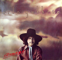 ARLO  GUTHRIE  AMIGO - Country Et Folk