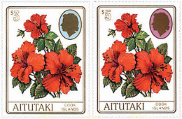 78858 MNH AITUTAKI 1994 FLORES TROPICALES - Aitutaki