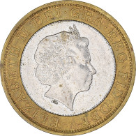 Monnaie, Grande-Bretagne, 2 Pounds, 2002 - 2 Pond