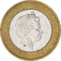 Monnaie, Grande-Bretagne, 2 Pounds, 2002 - 2 Pounds