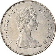 Monnaie, Grande-Bretagne, Elizabeth II, 25 New Pence, 1981, SUP, Copper-nickel - 25 New Pence