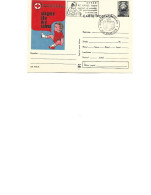 Romania - Postcard Unused -   Health -  Red Cross Society - Your Blood Saved Me  1979 - Santé